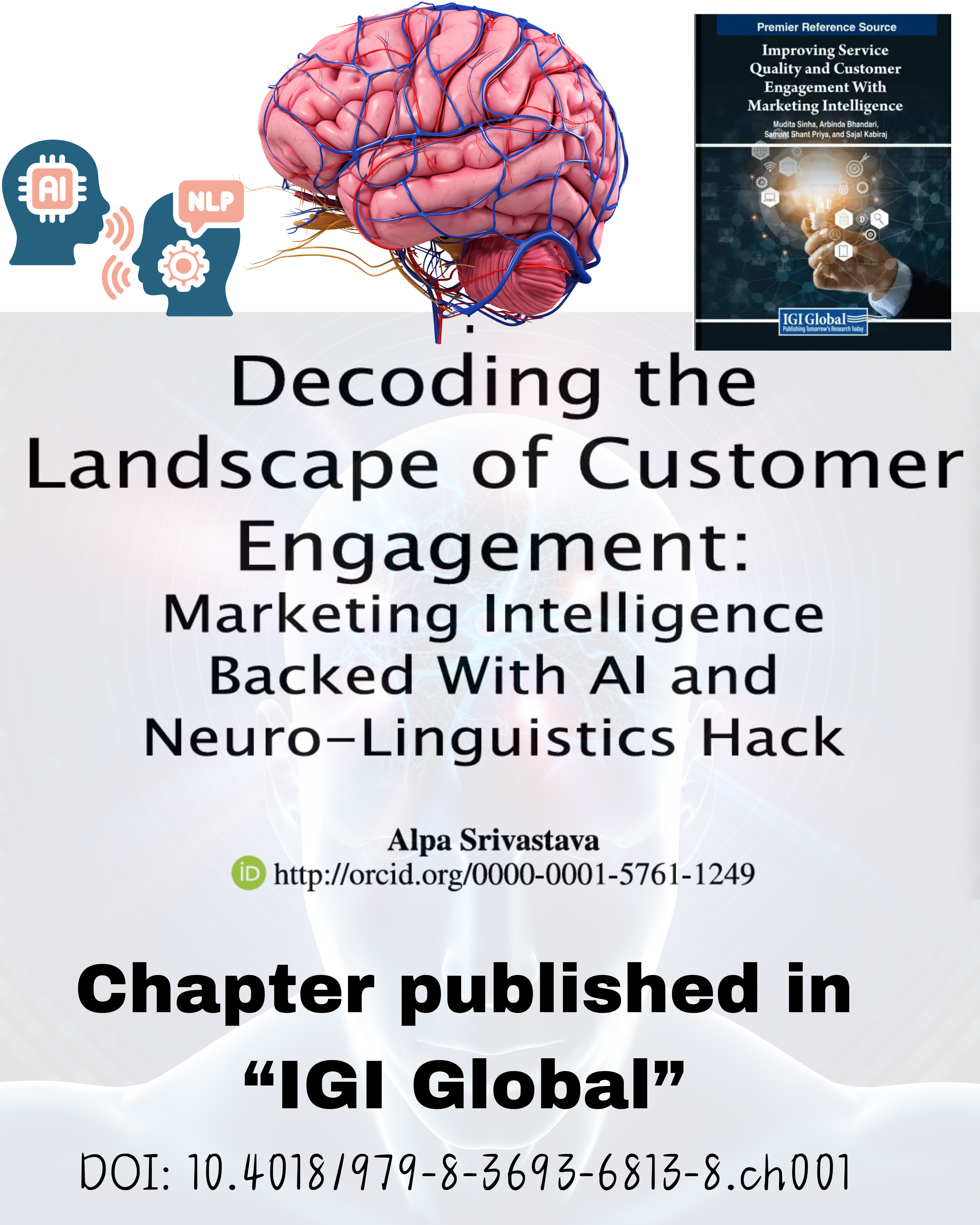 Decoding the Landscape of Customer Engagement: Marketing Intelligence Backed With AI and Neuro-Linguistics Hack