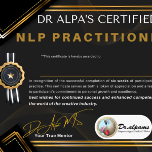 NLP Practitioner Certification :: Live Online Group Course with 2 Healing 1-on 1 Sessions